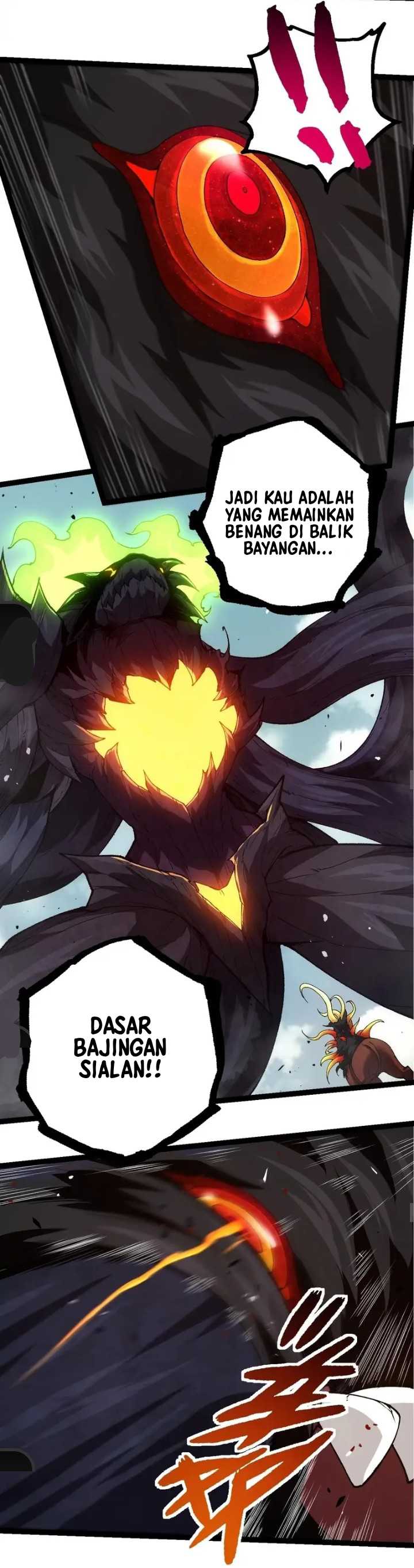 Evolution Begins With A Big Tree Chapter 307 Image 23