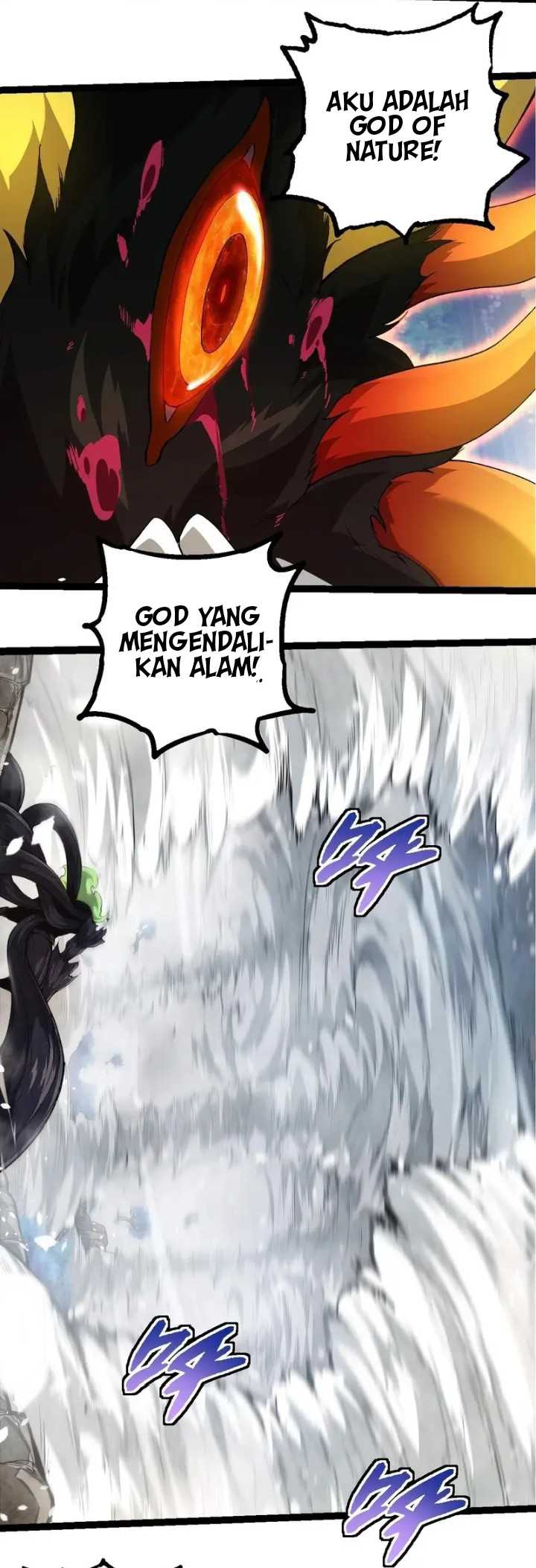 Evolution Begins With A Big Tree Chapter 307 Image 27