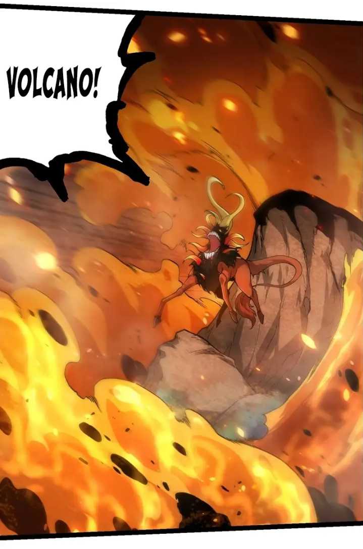 Evolution Begins With A Big Tree Chapter 307 Image 34