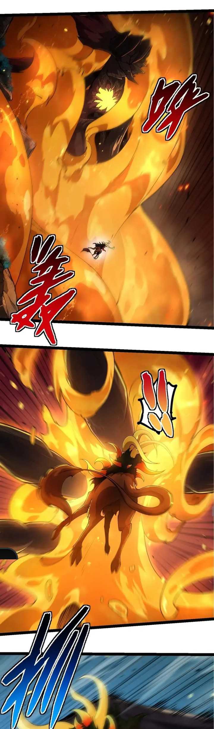 Evolution Begins With A Big Tree Chapter 307 Image 35