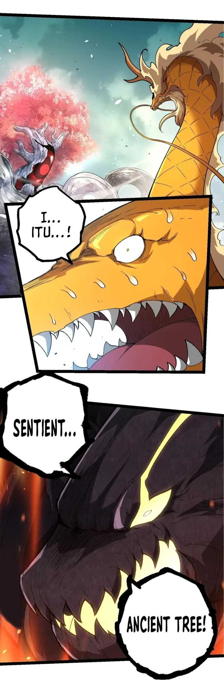 Evolution Begins With A Big Tree Chapter 307 Image 46