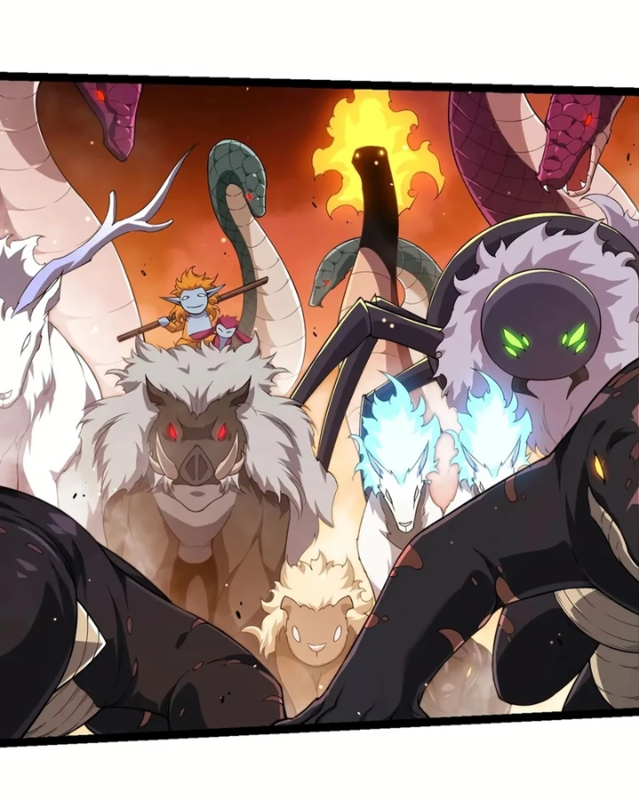 Evolution Begins With A Big Tree Chapter 311 Image 3