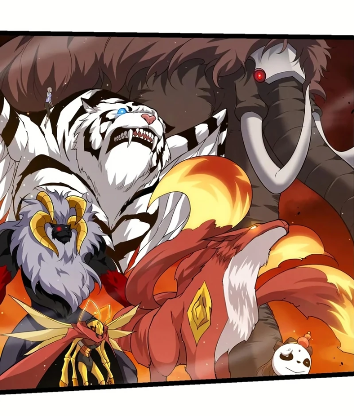 Evolution Begins With A Big Tree Chapter 311 Image 4