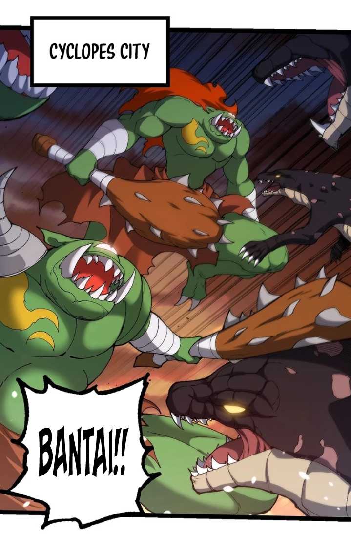 Evolution Begins With A Big Tree Chapter 312 Image 10