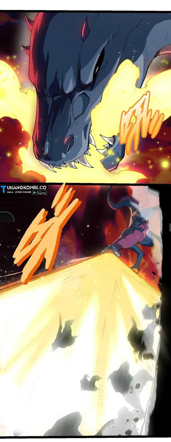 Evolution Begins With A Big Tree Chapter 312 Image 15