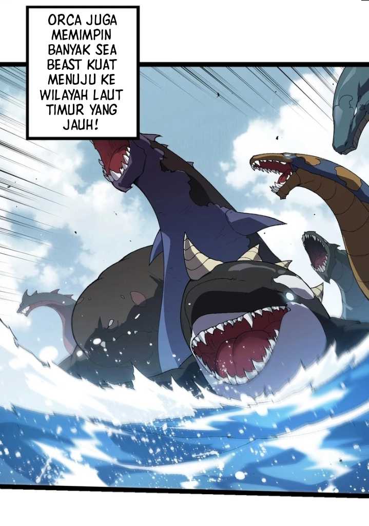 Evolution Begins With A Big Tree Chapter 312 Image 28