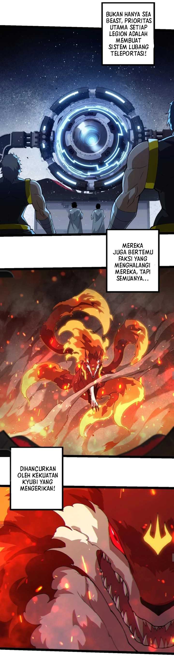 Evolution Begins With A Big Tree Chapter 312 Image 30