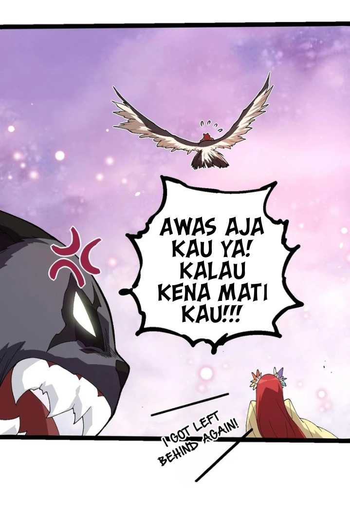 Evolution Begins With A Big Tree Chapter 312 Image 47