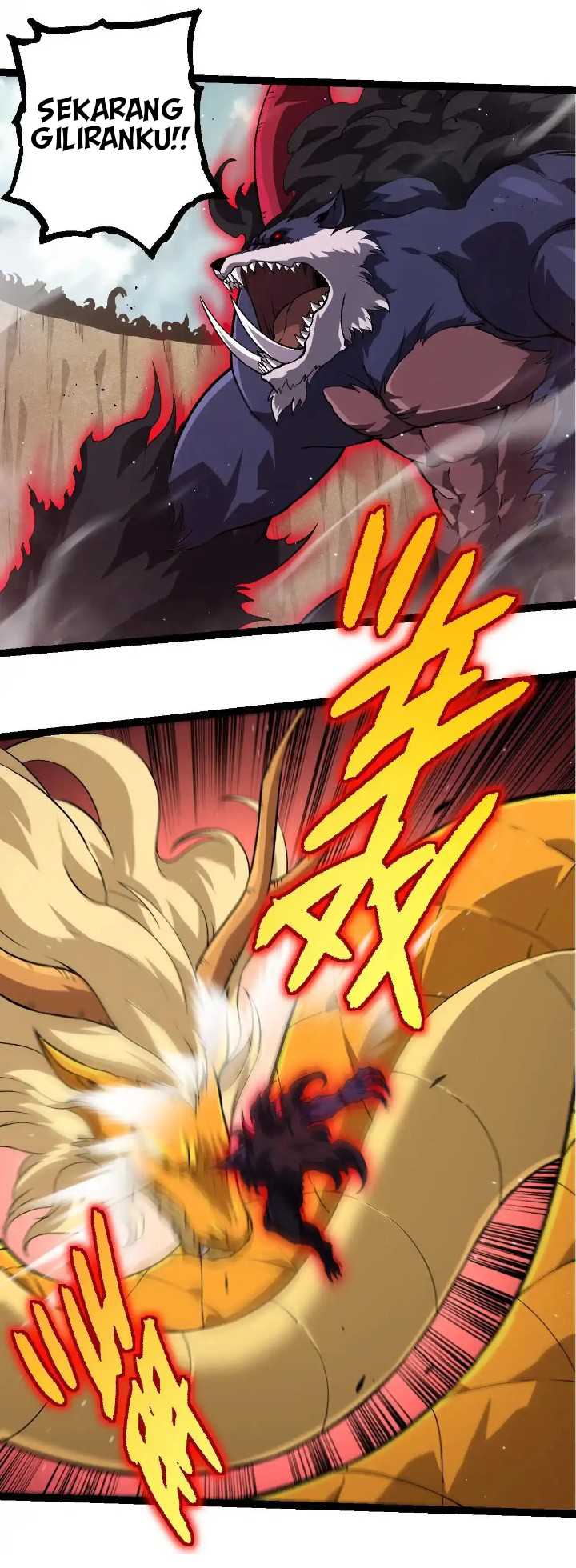 Evolution Begins With A Big Tree Chapter 313 Image 48