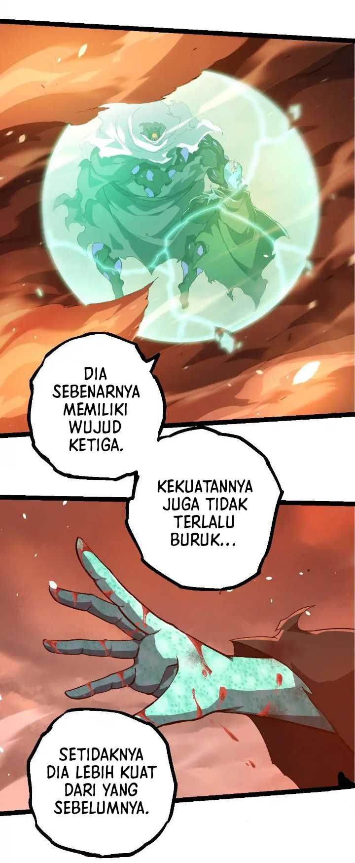 Evolution Begins With A Big Tree Chapter 317 Image 46