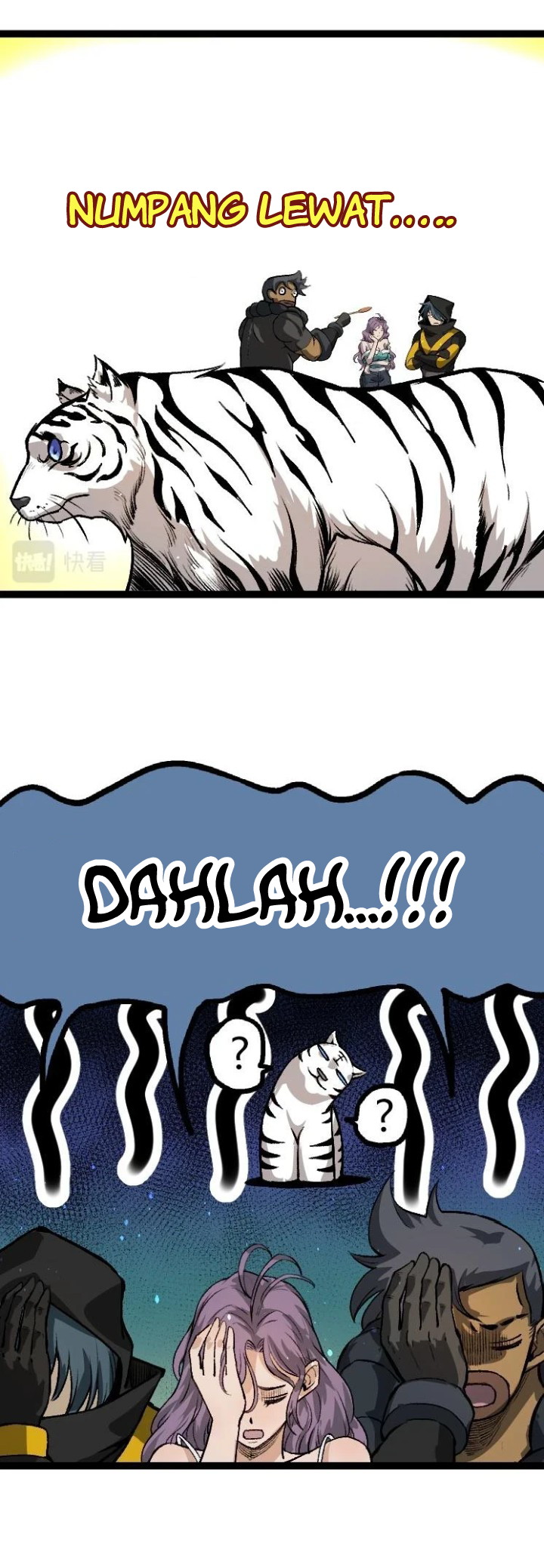 Evolution Begins With A Big Tree Chapter 32 Image 9