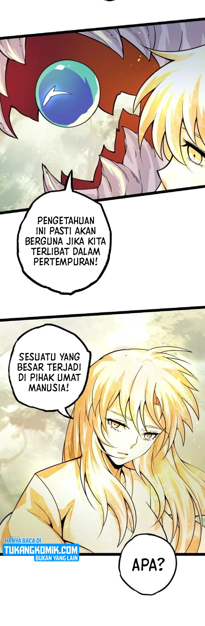 Evolution Begins With A Big Tree Chapter 32 Image 12