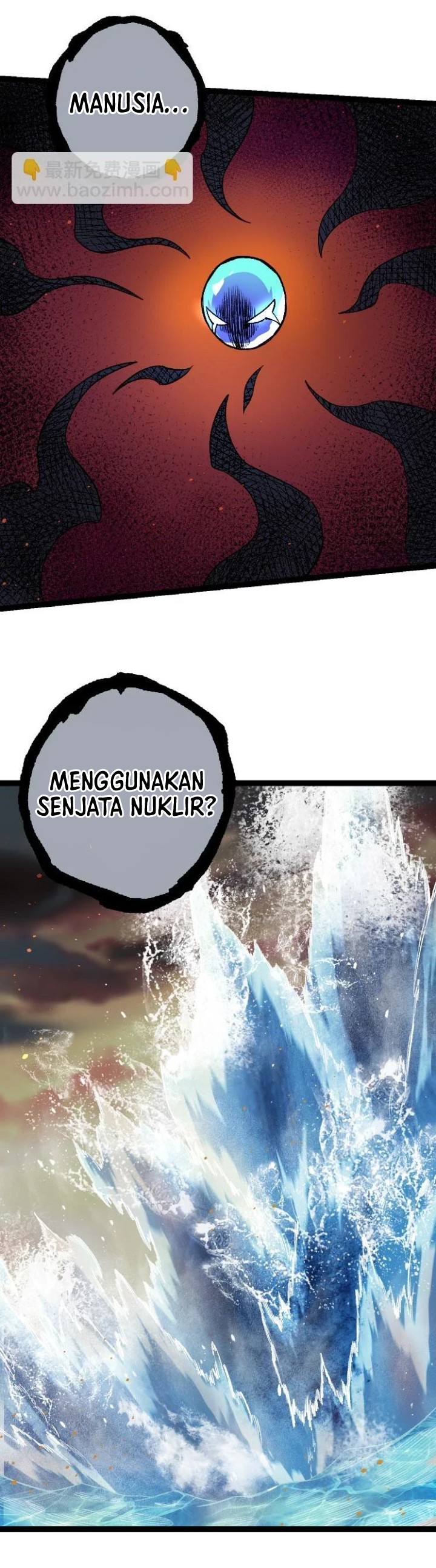 Evolution Begins With A Big Tree Chapter 32 Image 14