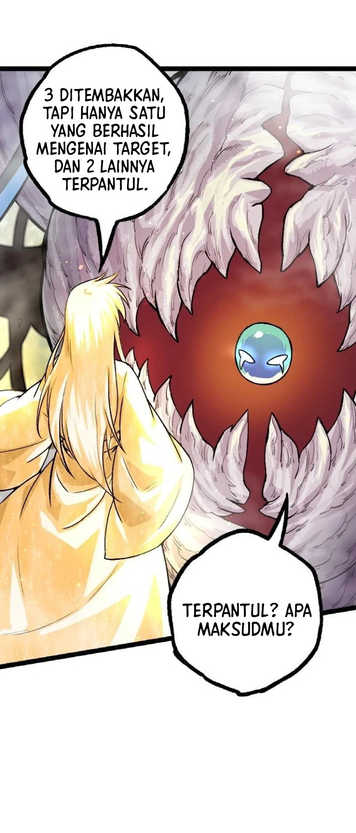 Evolution Begins With A Big Tree Chapter 32 Image 15