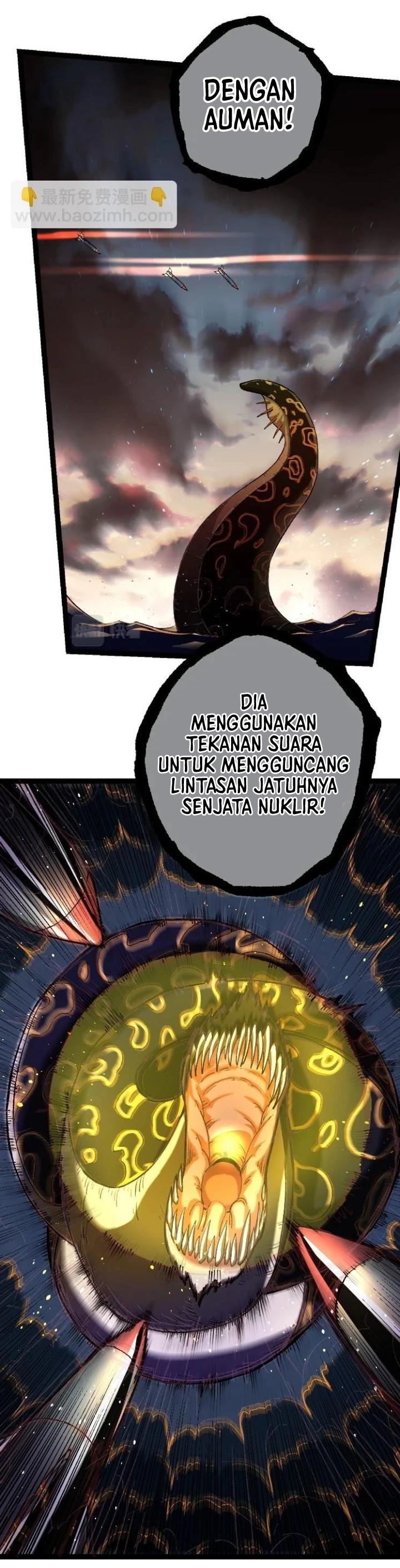 Evolution Begins With A Big Tree Chapter 32 Image 16