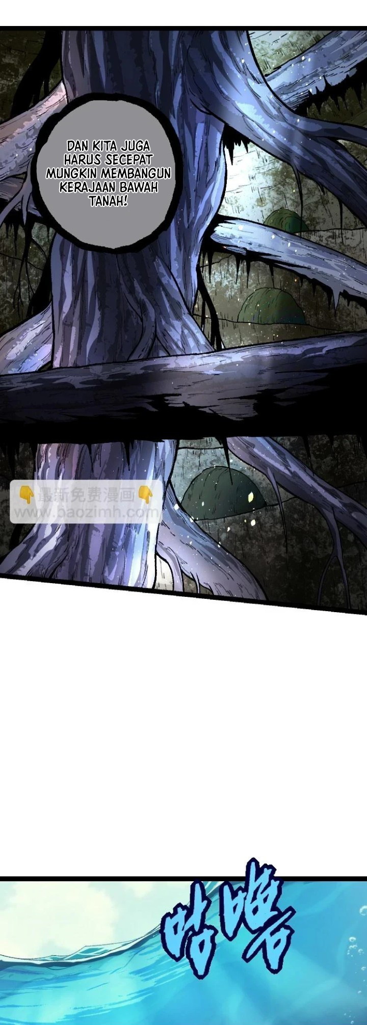 Evolution Begins With A Big Tree Chapter 32 Image 21