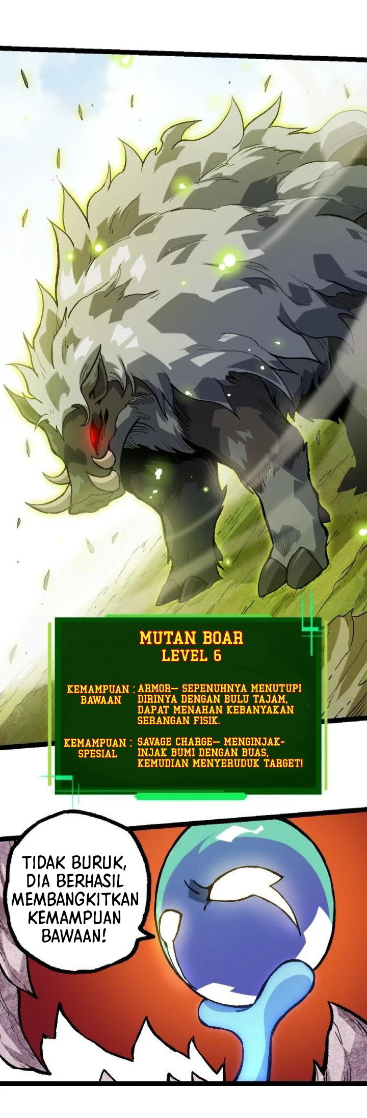 Evolution Begins With A Big Tree Chapter 32 Image 31