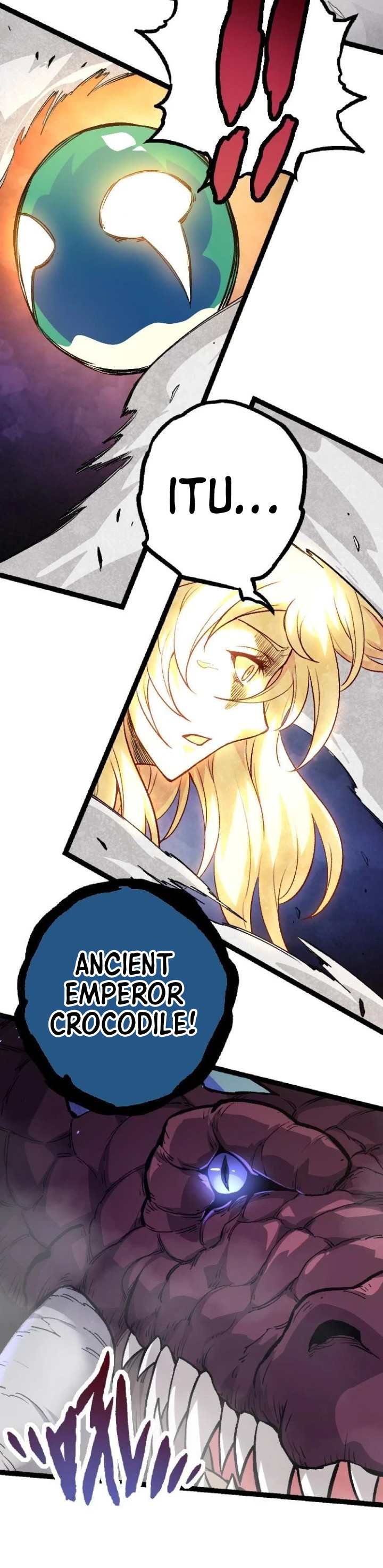 Evolution Begins With A Big Tree Chapter 32 Image 36