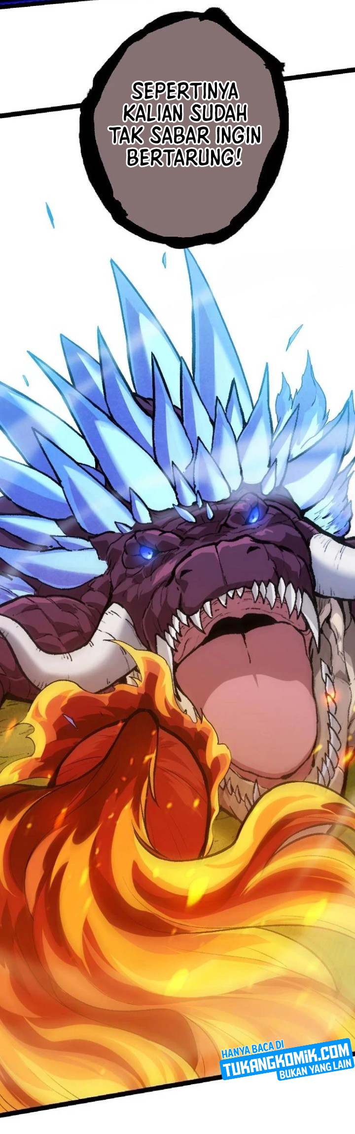 Evolution Begins With A Big Tree Chapter 32 Image 41