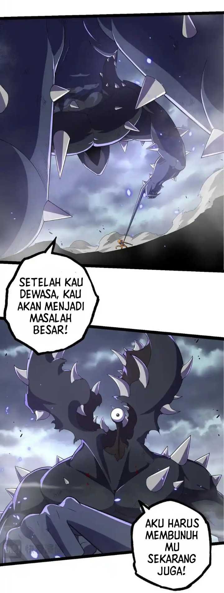 Evolution Begins With A Big Tree Chapter 323 fix Image 8