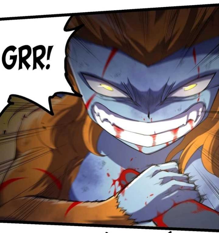 Evolution Begins With A Big Tree Chapter 323 fix Image 9