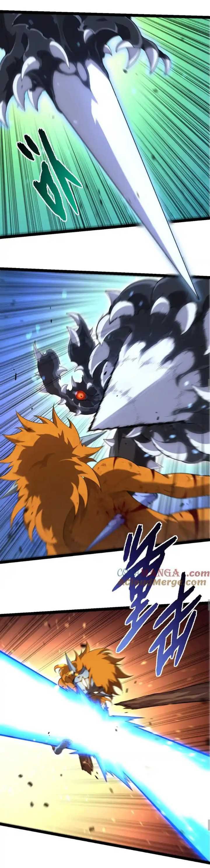 Evolution Begins With A Big Tree Chapter 323 fix Image 20