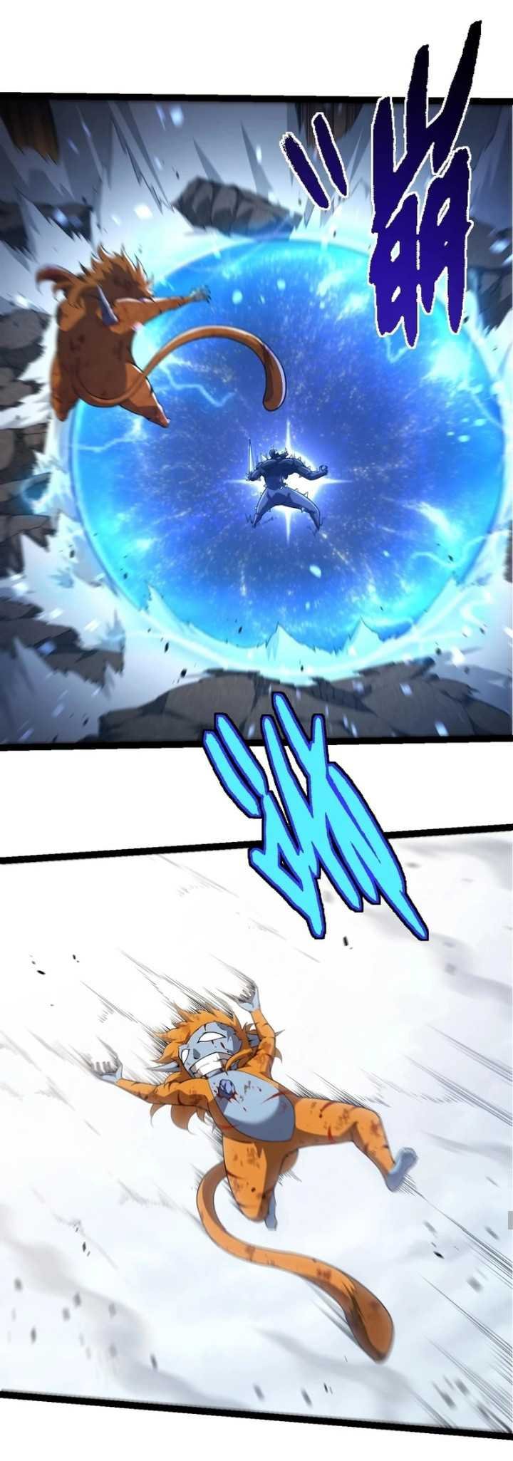 Evolution Begins With A Big Tree Chapter 323 fix Image 34