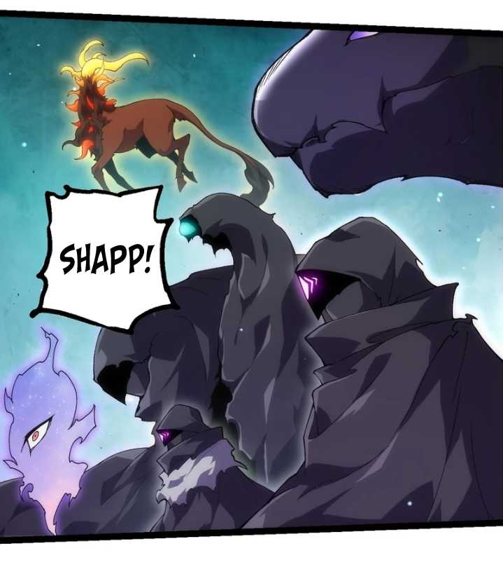 Evolution Begins With A Big Tree Chapter 327 Image 3