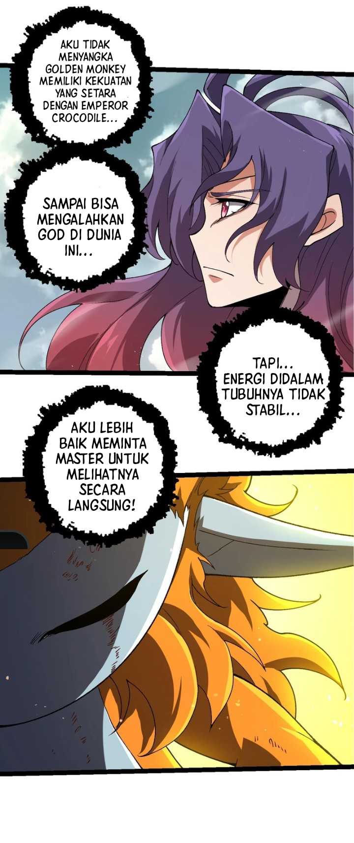 Evolution Begins With A Big Tree Chapter 327 Image 9