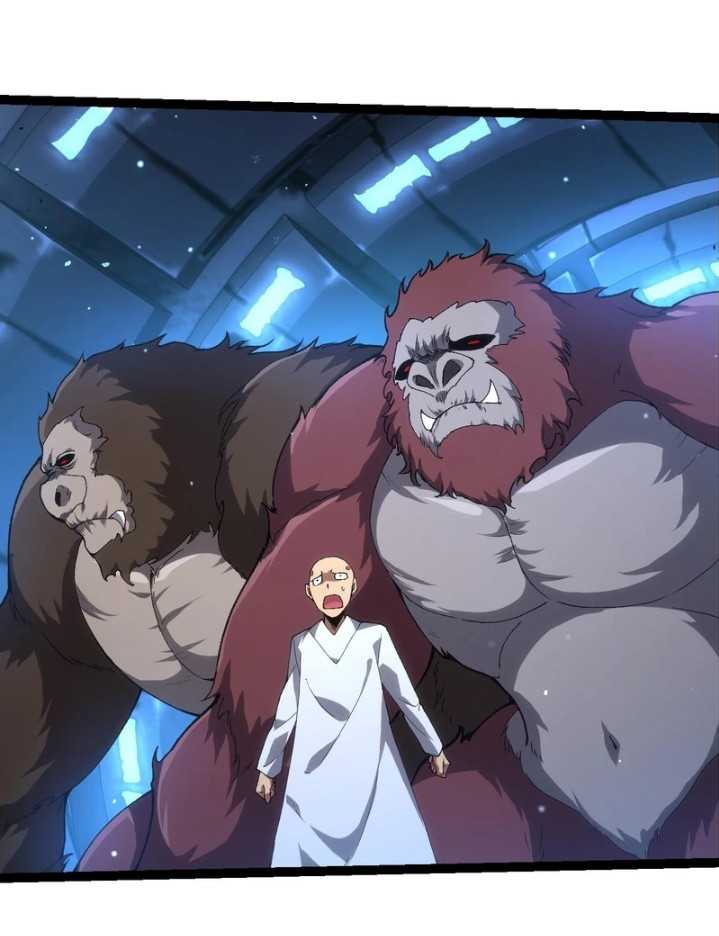 Evolution Begins With A Big Tree Chapter 327 Image 12