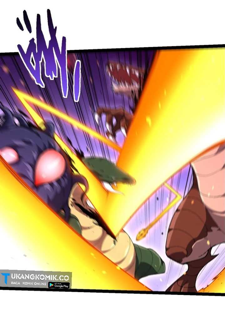 Evolution Begins With A Big Tree Chapter 327 Image 19