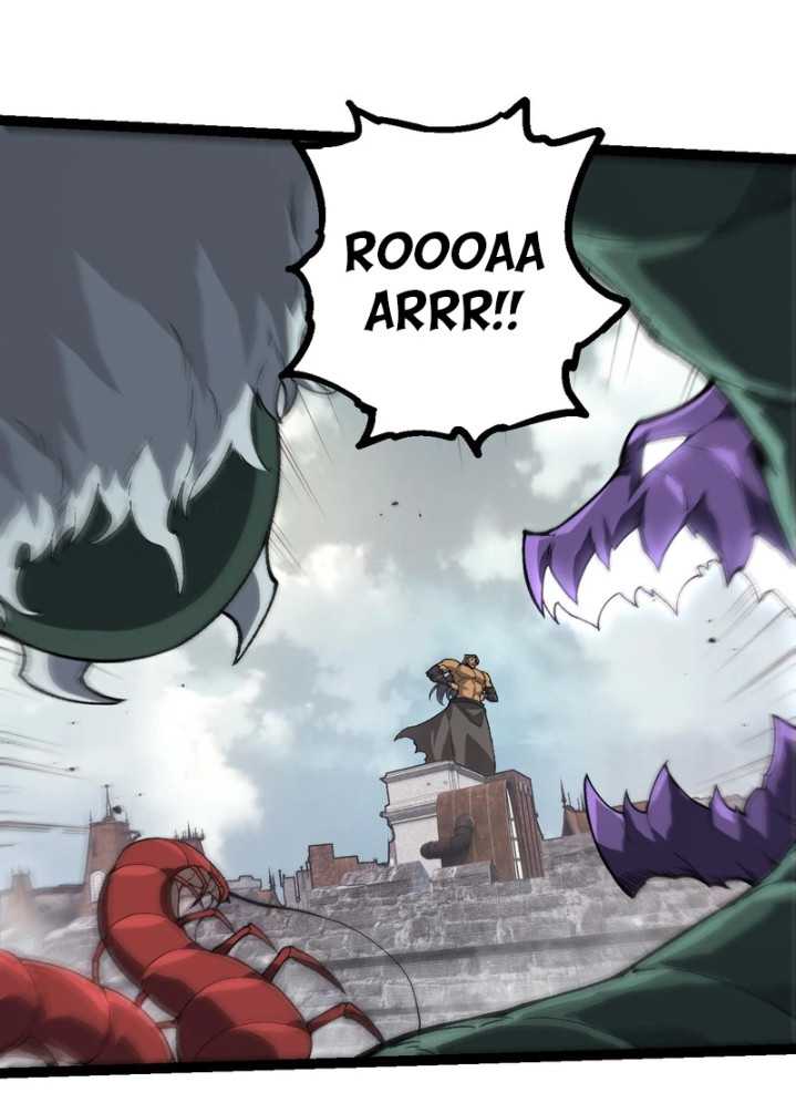 Evolution Begins With A Big Tree Chapter 327 Image 34