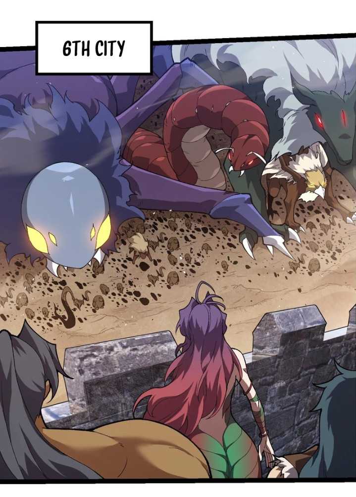 Evolution Begins With A Big Tree Chapter 327 Image 35