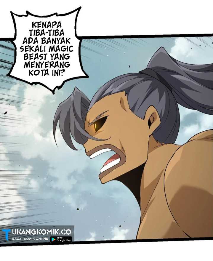 Evolution Begins With A Big Tree Chapter 327 Image 36