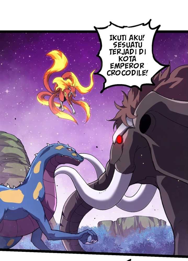 Evolution Begins With A Big Tree Chapter 327 Image 44