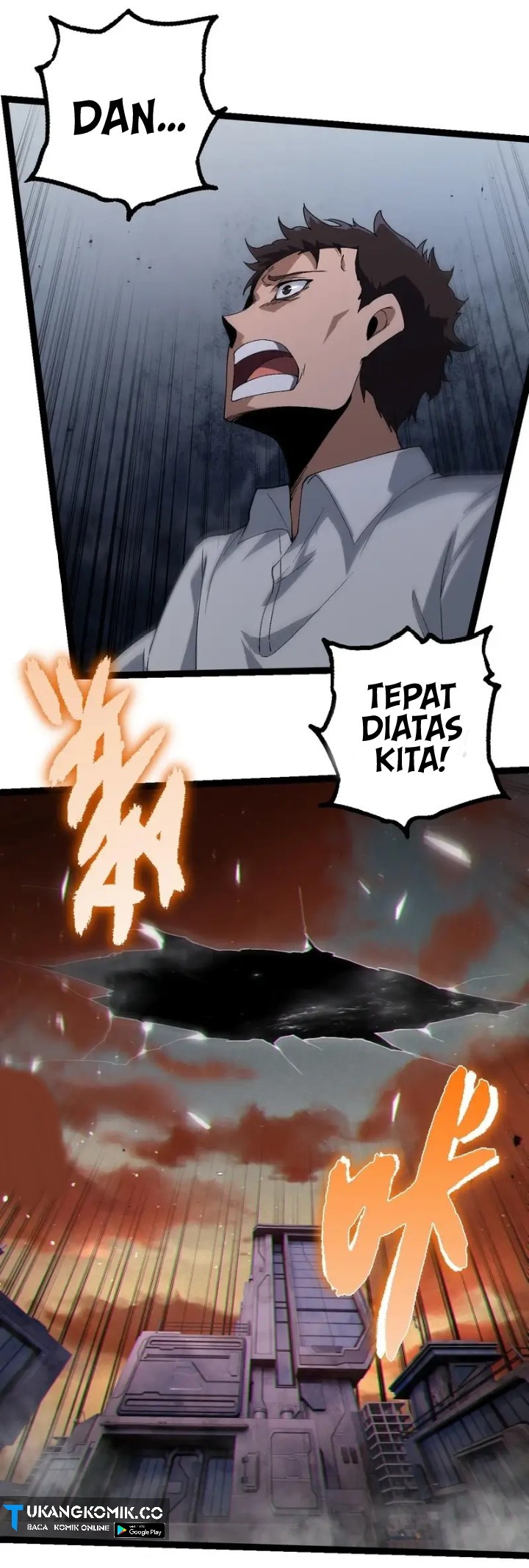 Evolution Begins With A Big Tree Chapter 328 Image 9