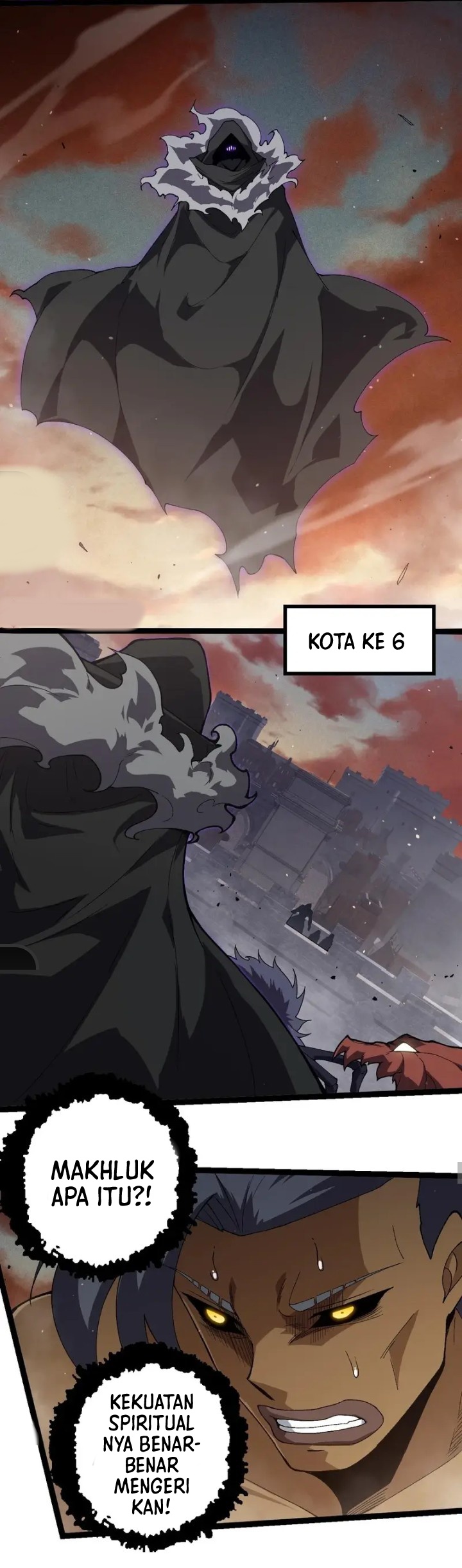 Evolution Begins With A Big Tree Chapter 328 Image 24