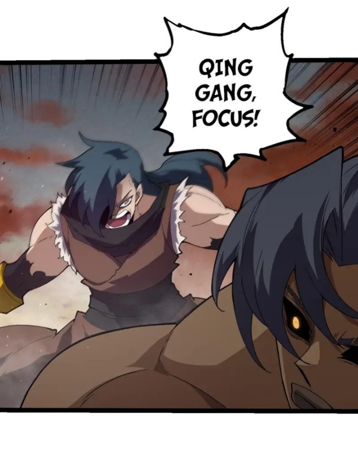 Evolution Begins With A Big Tree Chapter 328 Image 28