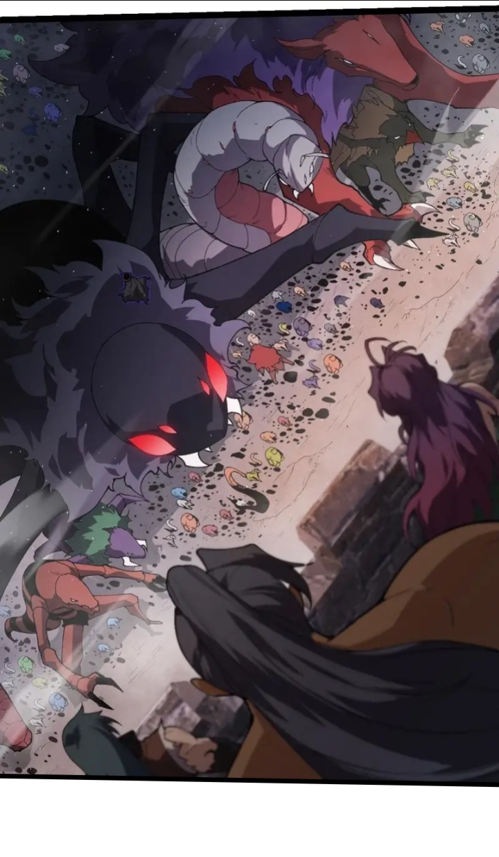 Evolution Begins With A Big Tree Chapter 328 Image 29