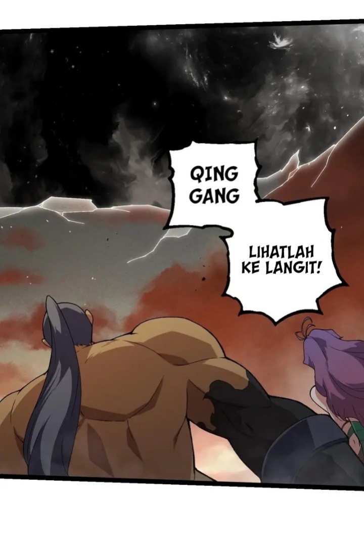 Evolution Begins With A Big Tree Chapter 328 Image 32