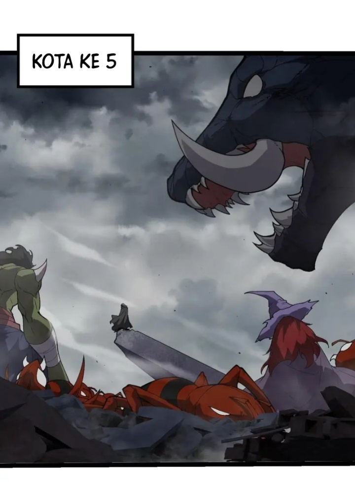 Evolution Begins With A Big Tree Chapter 328 Image 43