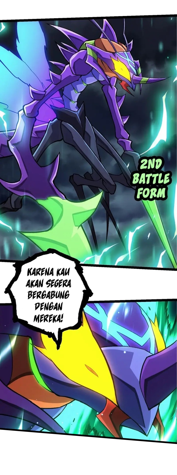 Evolution Begins With A Big Tree Chapter 329 Image 6