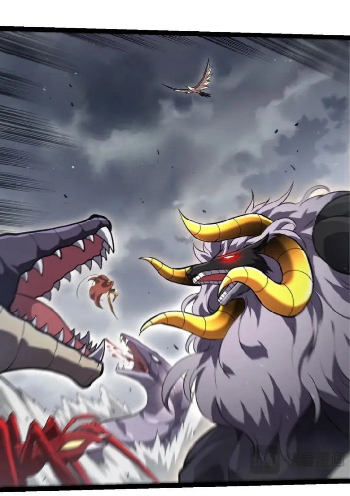 Evolution Begins With A Big Tree Chapter 329 Image 7