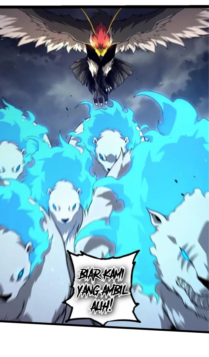 Evolution Begins With A Big Tree Chapter 329 Image 14