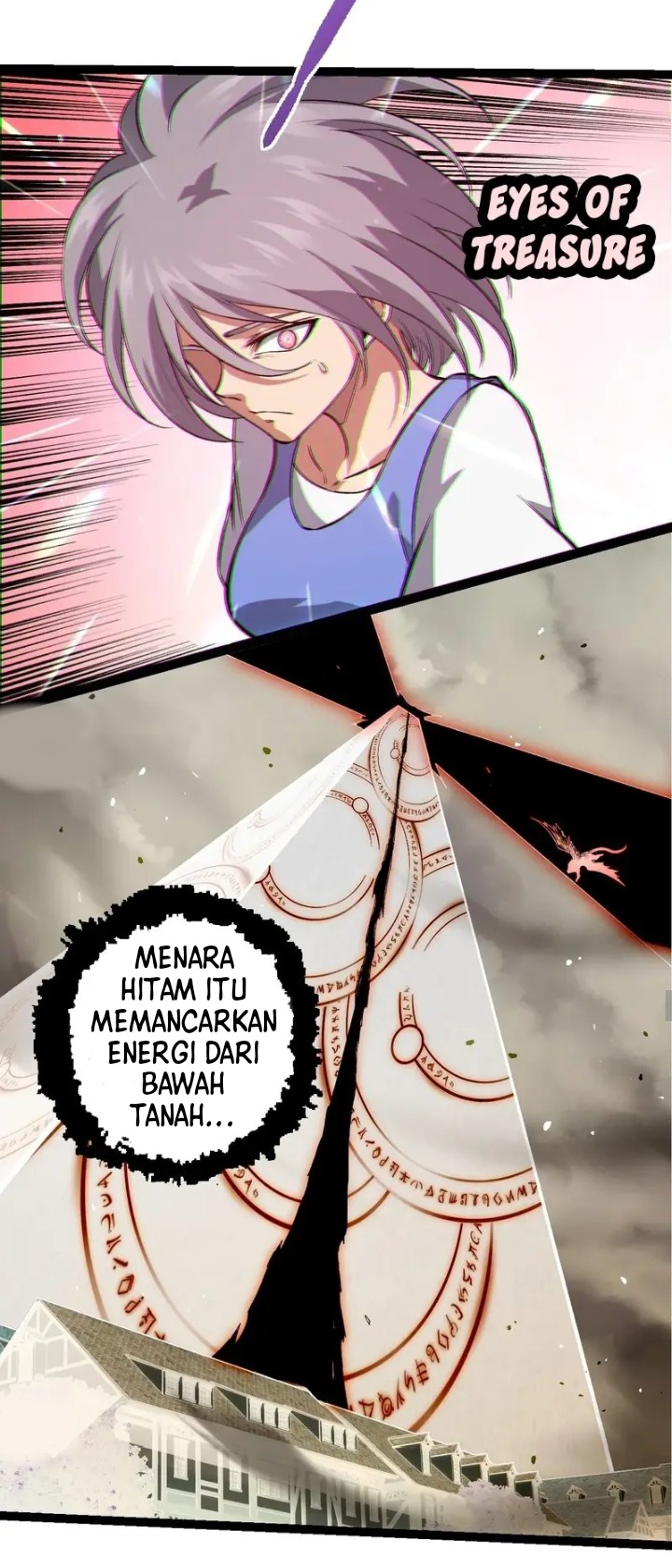 Evolution Begins With A Big Tree Chapter 329 Image 26