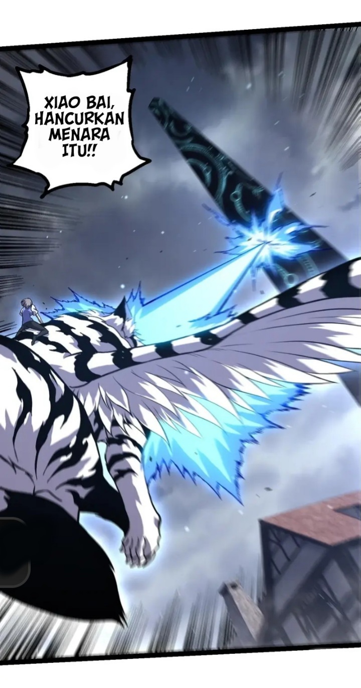 Evolution Begins With A Big Tree Chapter 329 Image 29