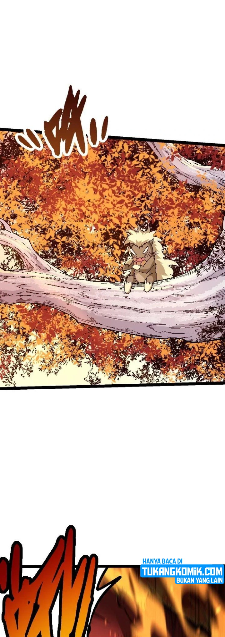 Evolution Begins With A Big Tree Chapter 33 Image 4