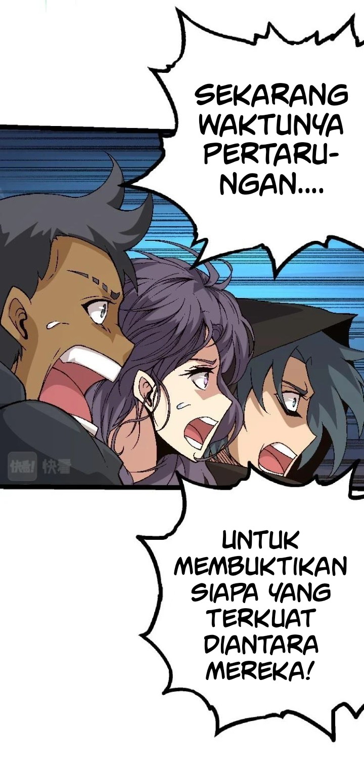 Evolution Begins With A Big Tree Chapter 33 Image 6