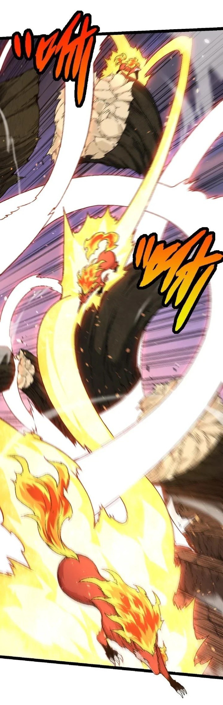 Evolution Begins With A Big Tree Chapter 33 Image 8