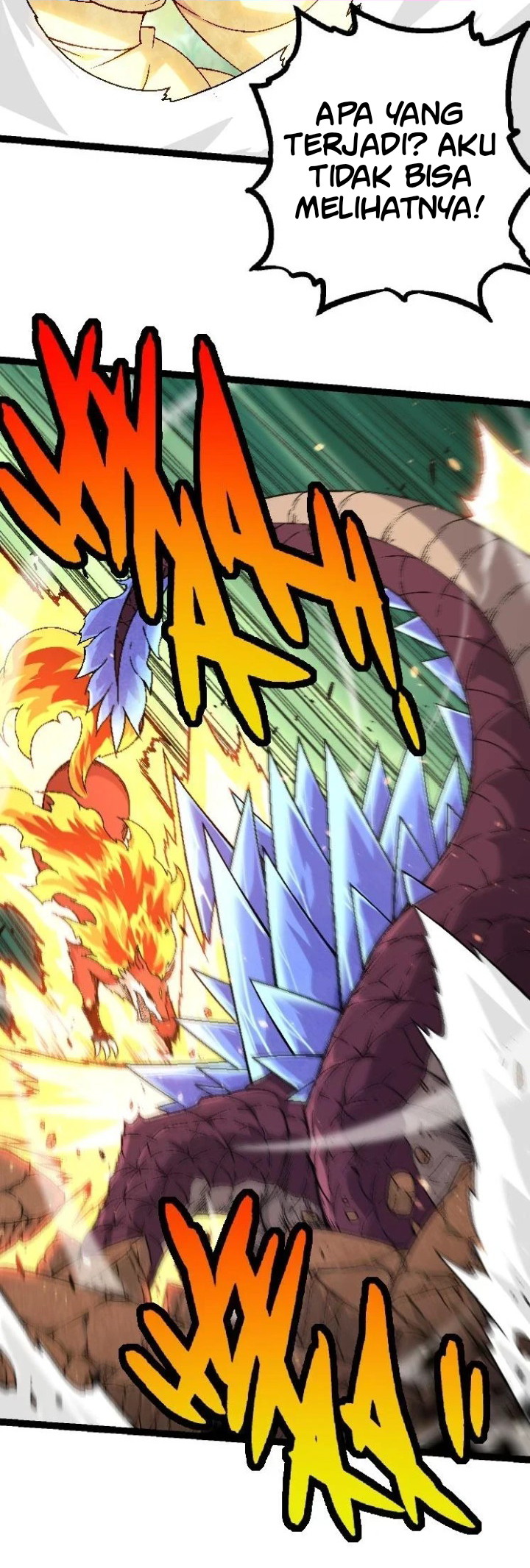 Evolution Begins With A Big Tree Chapter 33 Image 10